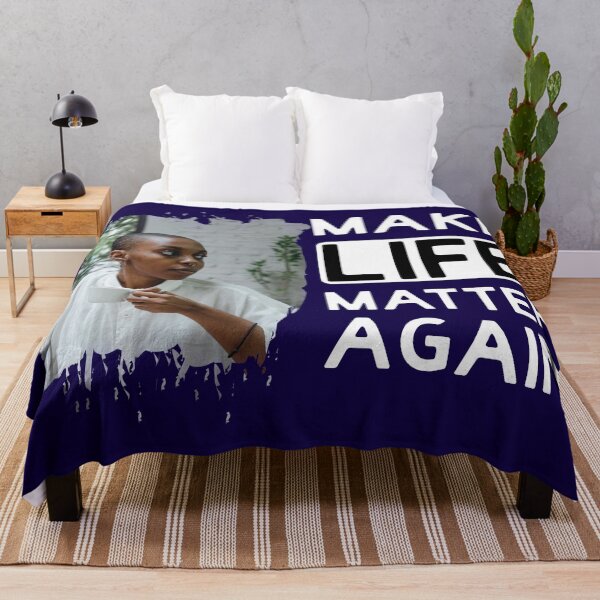 Item preview, Social justice values black life matters designed and sold by ChatterFox.