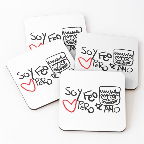 Item preview, I'm ugly but i love you designed and sold by Fulgenl.