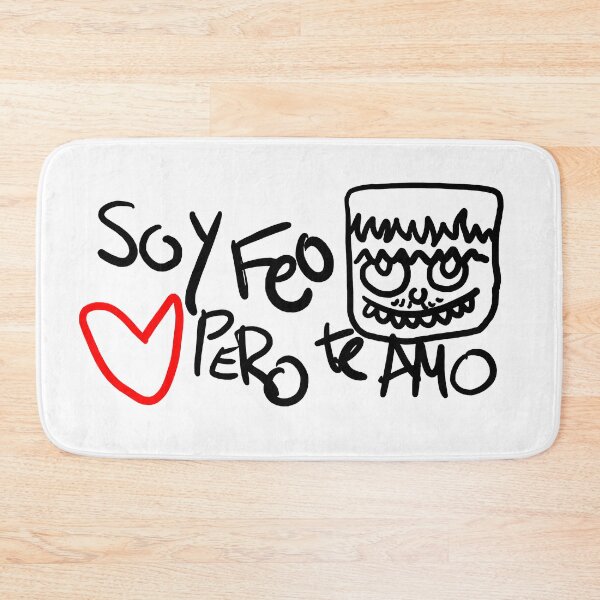 Item preview, I'm ugly but i love you designed and sold by Fulgenl.
