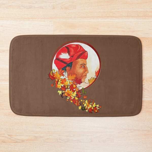 Item preview, Sequoyah and the Talking Leaves designed and sold by John Guthrie.