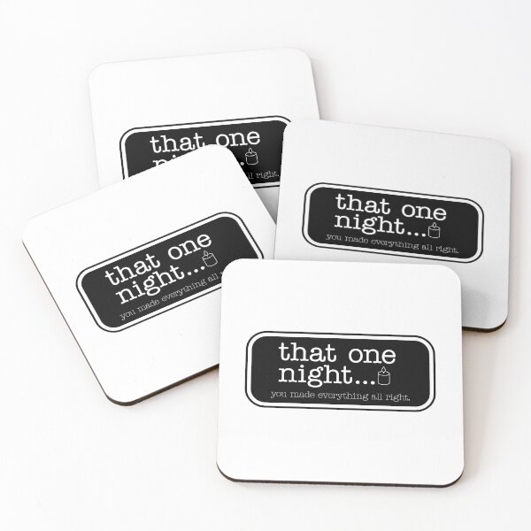 Item preview, That one night you made everything all right designed and sold by OddPop.