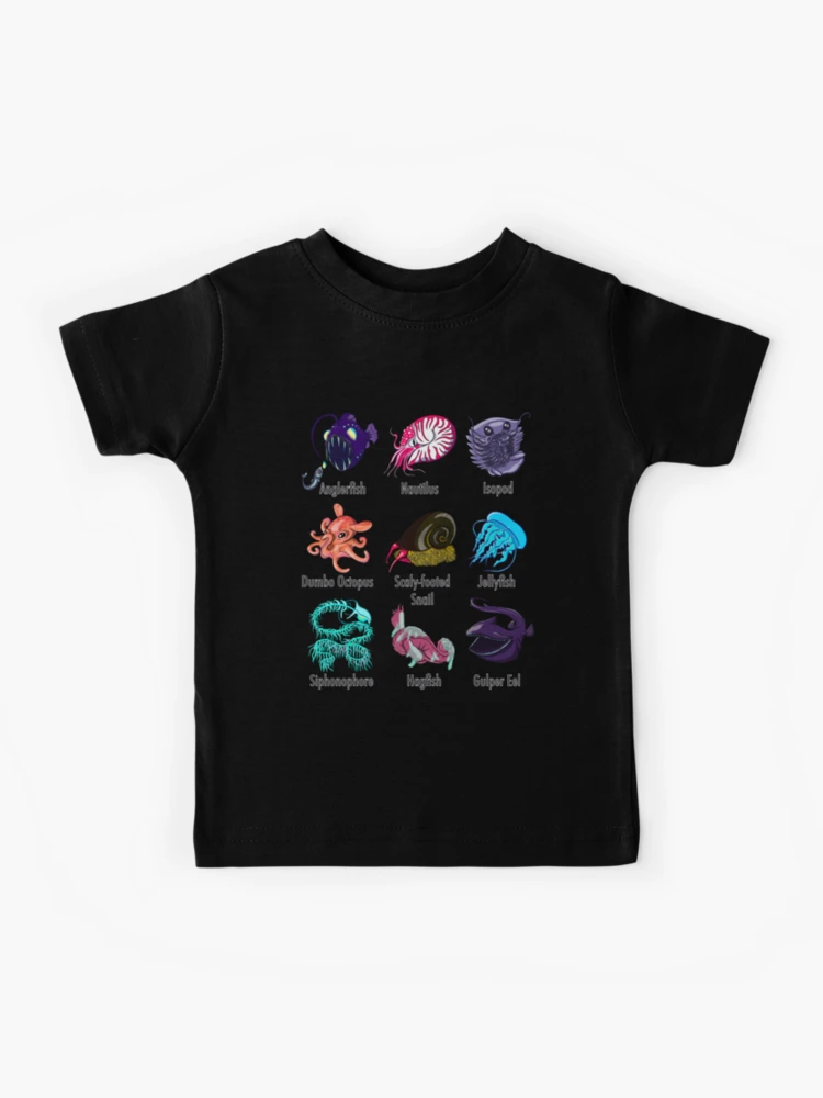 AFN SOLAR SHIRT - KIDS SCHOOLFISH