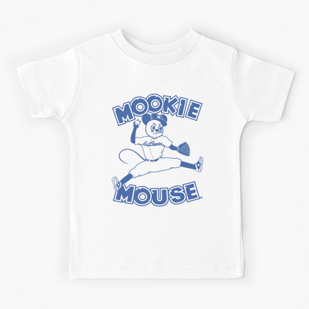 Mookie Betts Youth Shirt, Los Angeles Baseball Kids T-Shirt