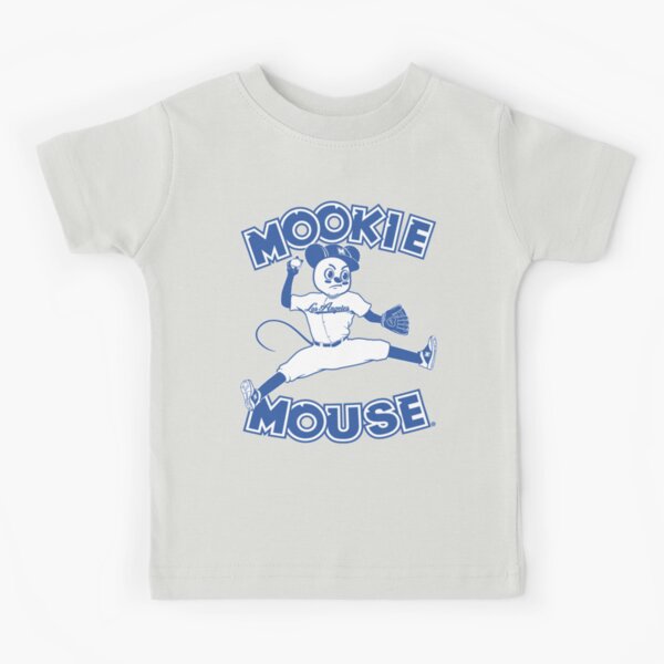 Mookie Betts Youth Shirt, Los Angeles Baseball Kids T-Shirt