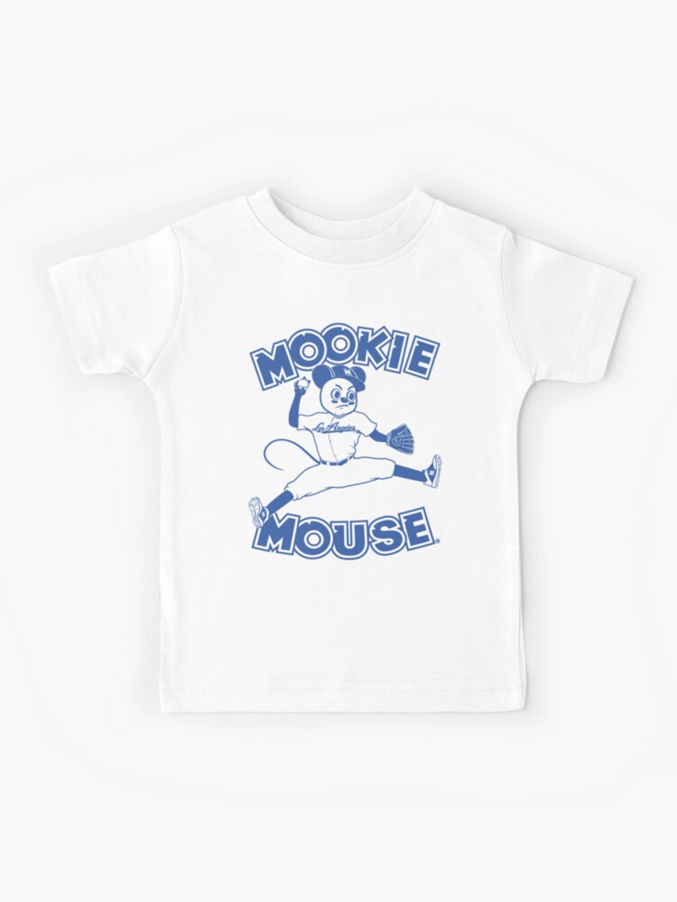 Shirts & Tops, Kids La Dodgers Baseball Mickey Disney Shirt
