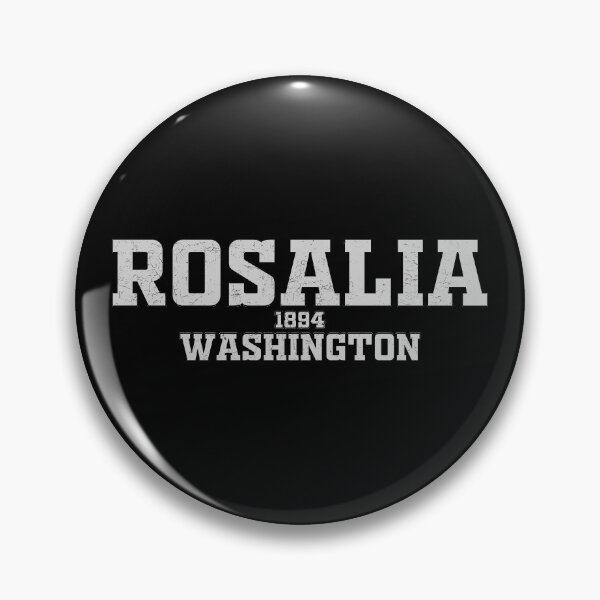 Artikelvorschau, Rosalia Washington entworfen und verkauft von Worldwide-Tees.