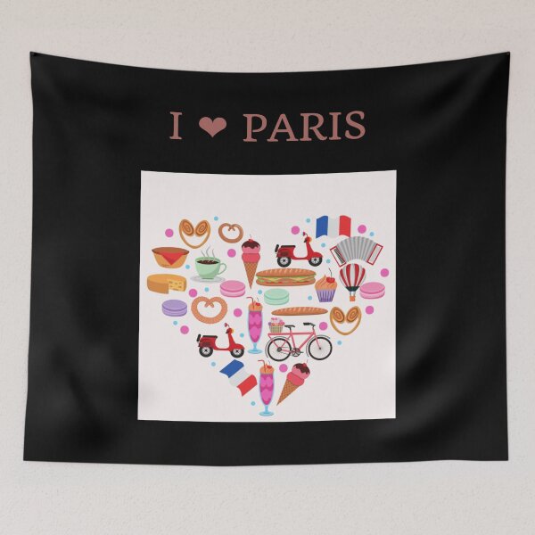 Item preview, Addicted To Paris designed and sold by joshua pierre.
