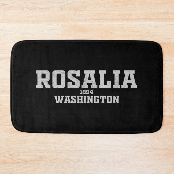 Artikelvorschau, Rosalia Washington entworfen und verkauft von Worldwide-Tees.
