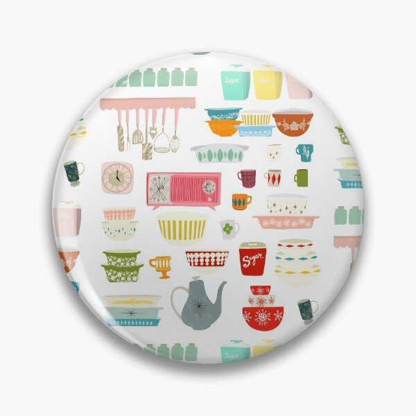 Item preview, Vintage Kitchen designed and sold by jenbucheli.