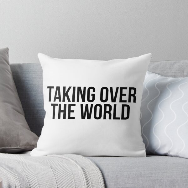 Item preview, Taking Over The World designed and sold by BigMovesHustler.
