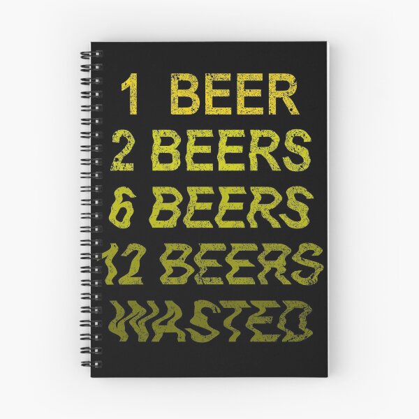 Item preview, Wasted, Drinking Beer designed and sold by Magic-Designs.