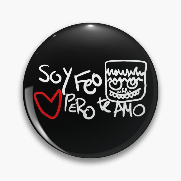 Item preview, I'm ugly, but I love you WHITE designed and sold by Fulgenl.