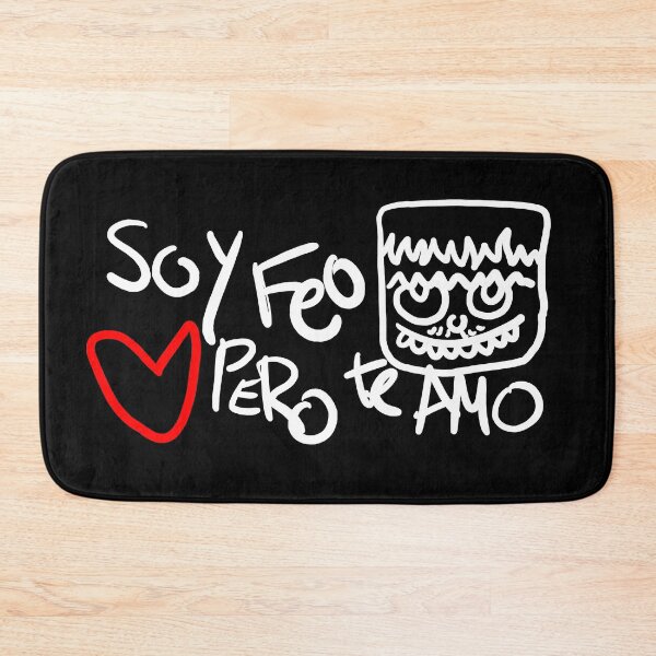 Item preview, I'm ugly, but I love you WHITE designed and sold by Fulgenl.