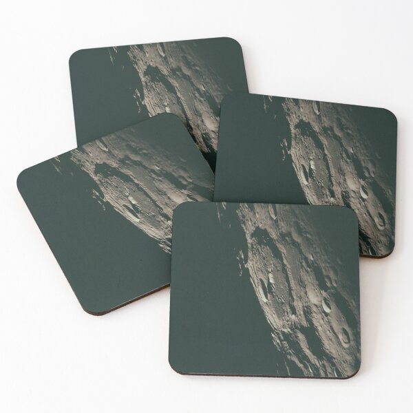 Item preview, Lunar landscape designed and sold by nimeja.