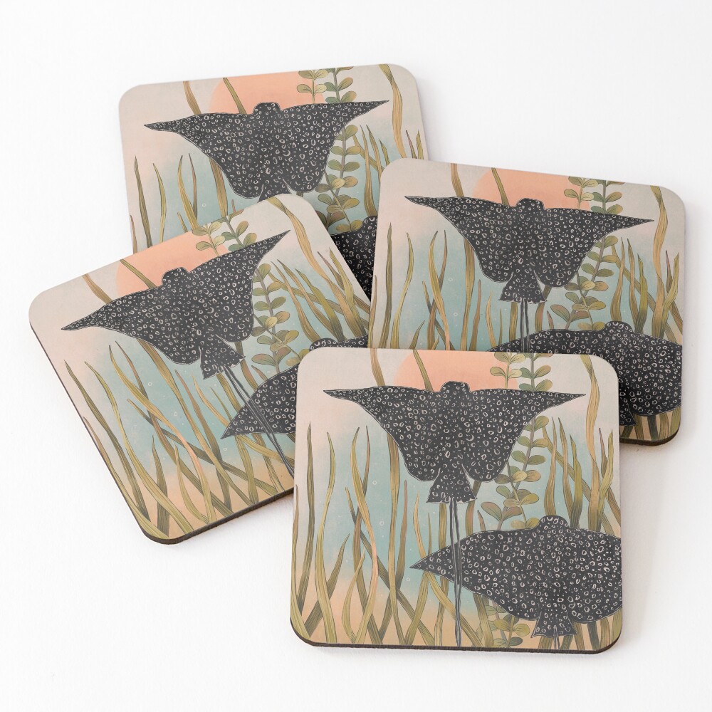 Item preview, Coasters (Set of 4) designed and sold by PatternCreator.