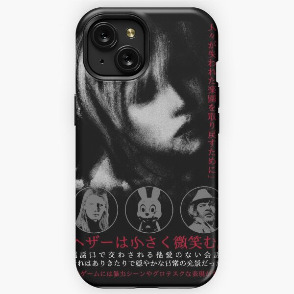 Silent Hill iPhone Cases for Sale