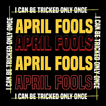 Artwork thumbnail, April Fools' Day 2021 by Designs-RZ