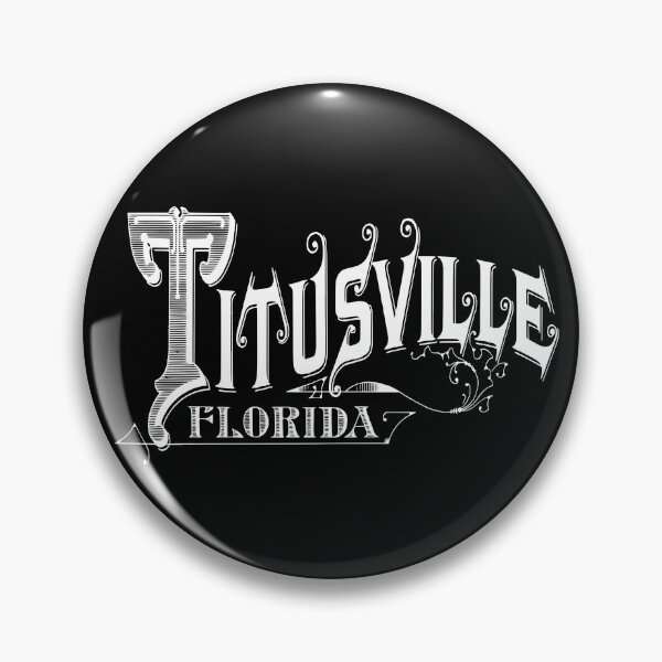 Item preview, Vintage Titusville, FL designed and sold by DonDota.