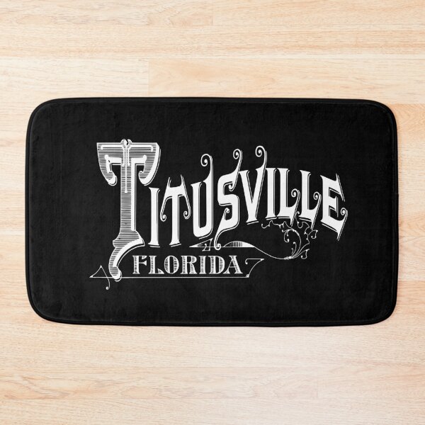 Item preview, Vintage Titusville, FL designed and sold by DonDota.