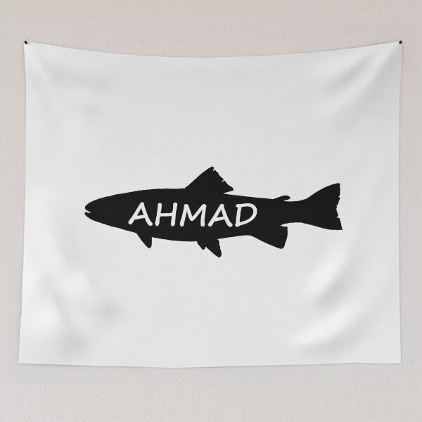 Item preview, Ahmad Fish designed and sold by gulden.