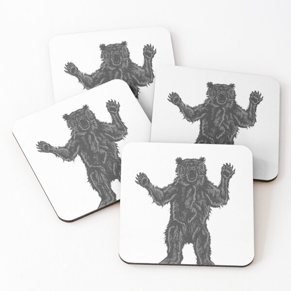 Item preview, Bear designed and sold by CalvinMade.