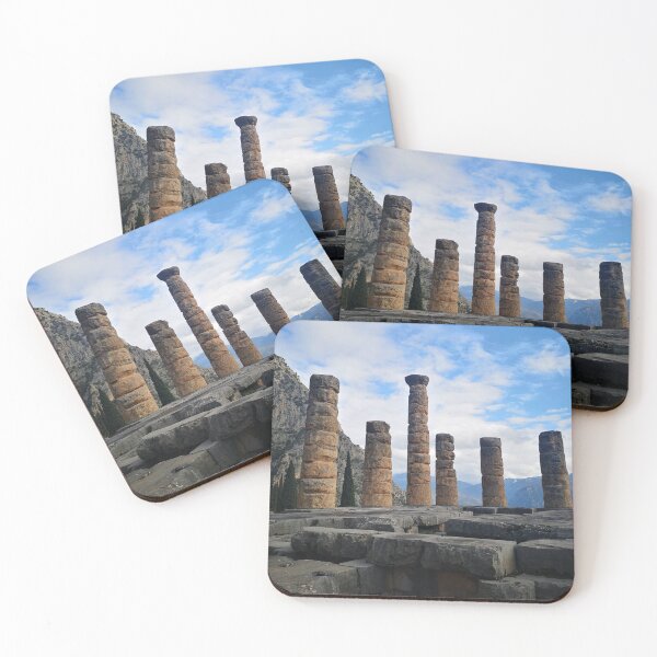 Item preview, Temple of Apollon  designed and sold by GRKiT.