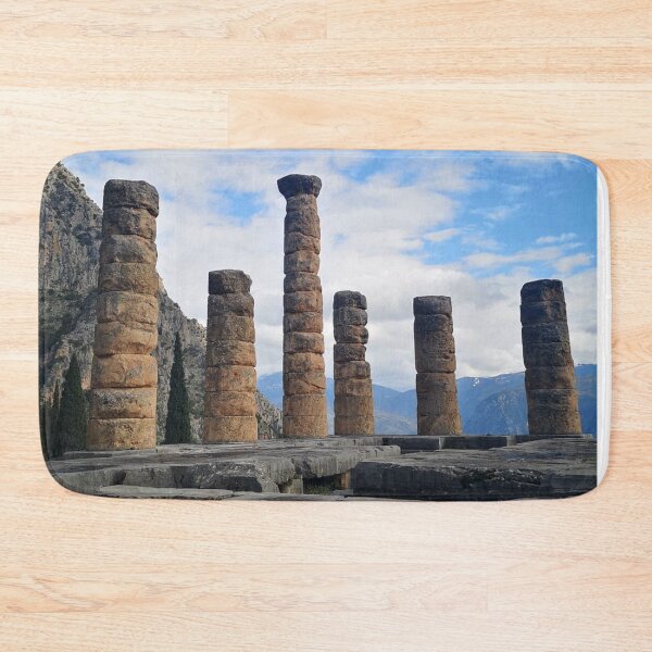 Item preview, Temple of Apollon  designed and sold by GRKiT.
