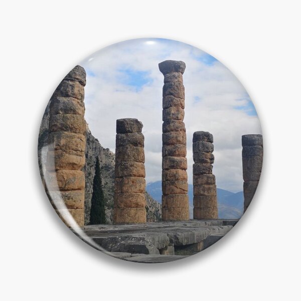 Item preview, Temple of Apollon  designed and sold by GRKiT.
