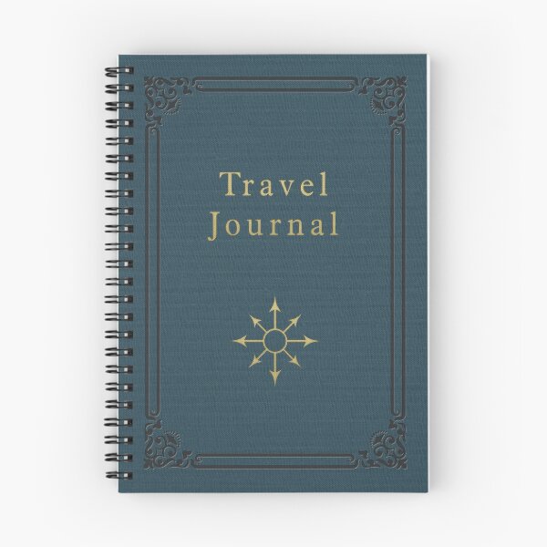 Item preview, Vintage Book Travel Journal designed and sold by JayJay Jackson.