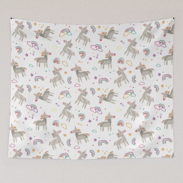 Item preview, Happy unicorns designed and sold by NeusCarreras.
