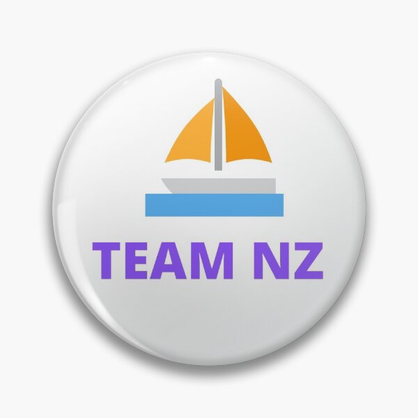 Item preview, Team NZ Yachting designed and sold by ukidding.