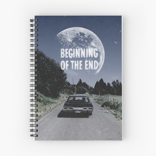 Item preview, The Impala & The Winchesters designed and sold by FrankieFanArt.