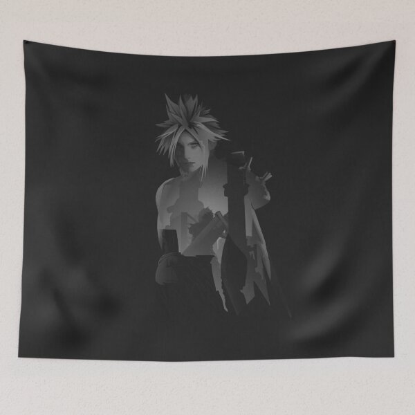Item preview, Cloud ex Soldier designed and sold by mustbewhy.