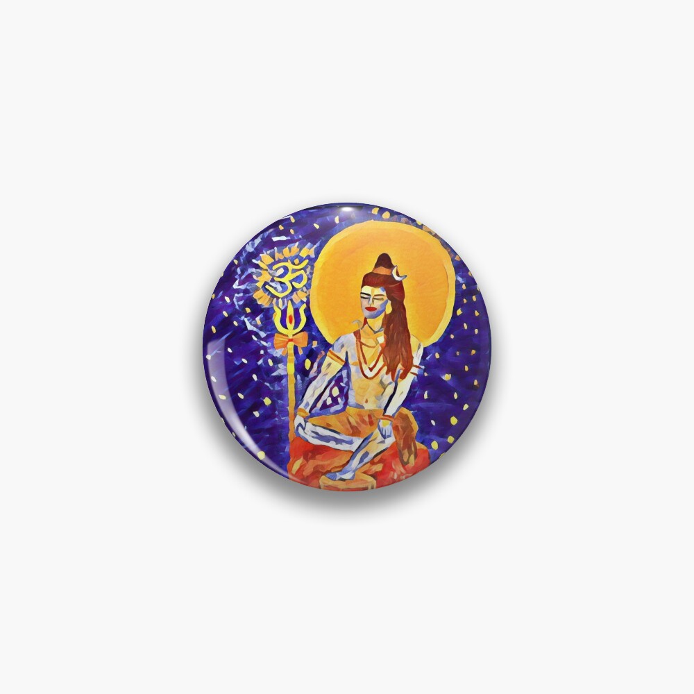 Item preview, Pin designed and sold by RakshaSD.