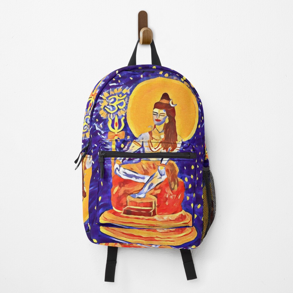 Item preview, Backpack designed and sold by RakshaSD.
