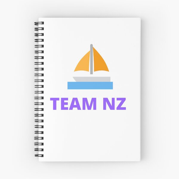 Item preview, Team NZ Yachting designed and sold by ukidding.