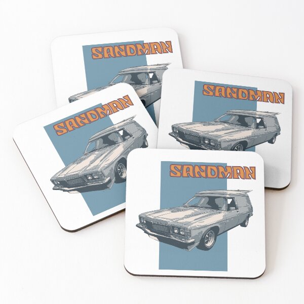 Item preview, Holden Sandman designed and sold by Joshessel.