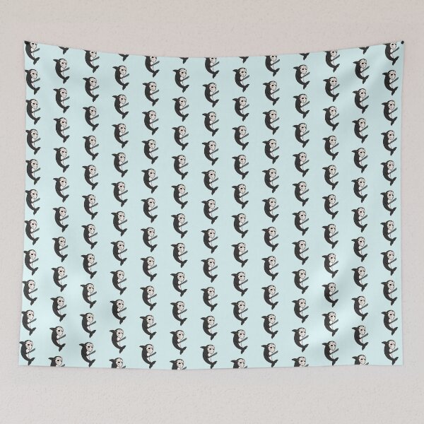 Item preview, Killer whale designed and sold by ambertanderes.