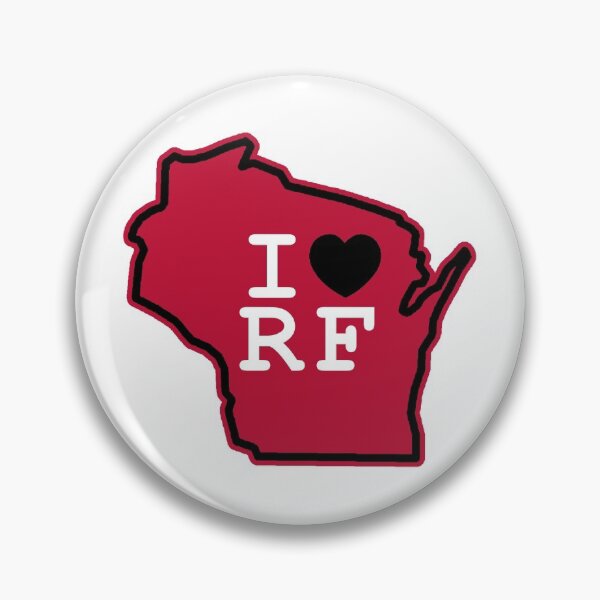 Item preview, I Love River Falls - UWRF designed and sold by nicdesignsstuff.