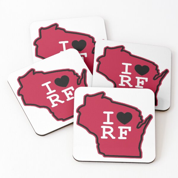 Item preview, I Love River Falls - UWRF designed and sold by nicdesignsstuff.