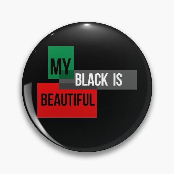 Item preview, MY BLACK IS BEAUTIFUL designed and sold by EqualiTEEZ.