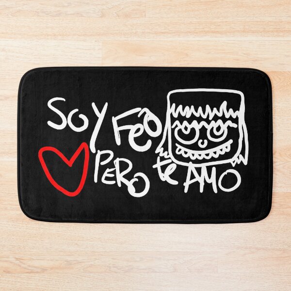 Item preview, I'm ugly, but I love you WHITE designed and sold by Fulgenl.