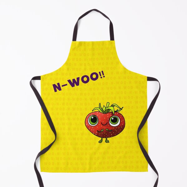 Item preview, N-WOO - Barry - Cloudy with a chance of meatballs designed and sold by PolehonskiArt.