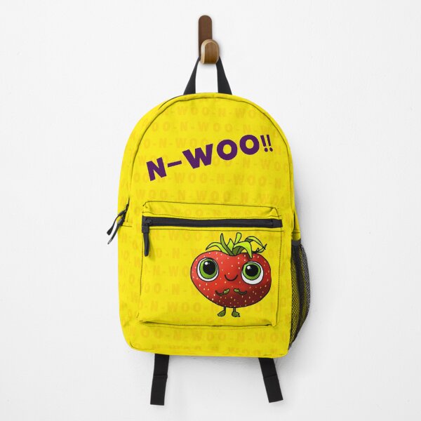 Item preview, N-WOO - Barry - Cloudy with a chance of meatballs designed and sold by PolehonskiArt.