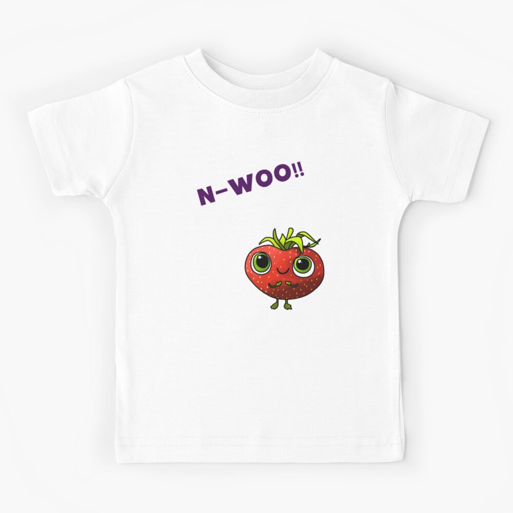 "NWOO Barry Cloudy with a chance of meatballs" Kids TShirt by PolehonskiArt Redbubble