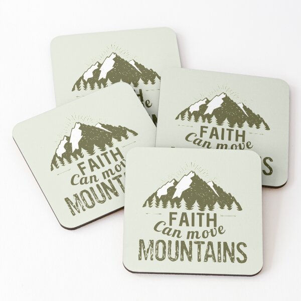 Item preview, Move Mountains  designed and sold by mclaurin612.