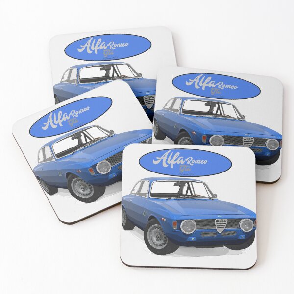 Item preview, ALFA ROMEO GTA Blue designed and sold by pjesusartrb.