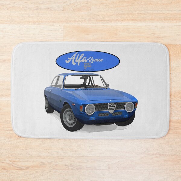 Item preview, ALFA ROMEO GTA Blue designed and sold by pjesusartrb.