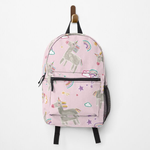 Item preview, Happy Unicorns Pink designed and sold by NeusCarreras.