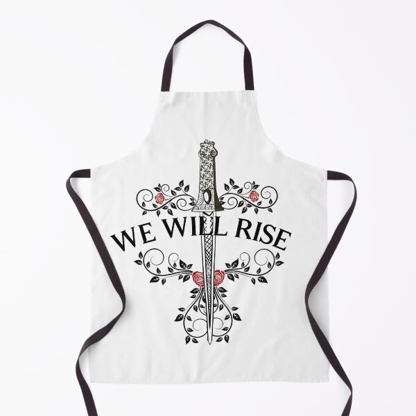 Item preview, We Will Rise - From Blood and Ash Novel - Kingdom of Flesh and Fire designed and sold by ThoughtfulS.